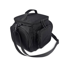 Bolsa de Almacenamiento para Máquina de , Estuche de Viaje Multifuncional Impermeable con Cremallera para Accesorios de Máquina de