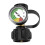 Propane Tank Pressure Gauge Adapter Metal 1-Pack 5