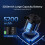 Electric Air Pump USB-Rechargeable Portable 1 Unit 4