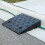 Heavy Duty Rubber Curb Ramp Warehouse 20 Ton 3