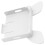 Hand Grip Bracket for ANBERNIC RG Rotate Ergonomic Holder Handheld Gaming Console Protective Support Accessory 5