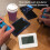 Rechargeable  NFC Emulator Universal Amiibo Card Writer for  /  OLED / Lite, 3DS,  U 6