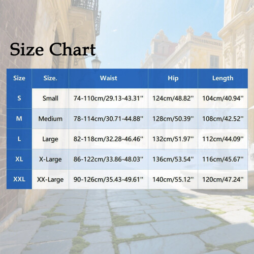 Women's Solid Elastic Waist Outdoor Windproof Waterproof 2