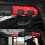 Roll Bar Grab Handle for Jeep Wrangler 4 pcs red 2