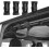 Roll Bar Grab Handle for Jeep Wrangler 4 pcs red 8