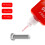 Lock Tight Threadlocker Anaerobic Metal Glue 50ml 8