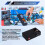 Magnet Electromagnetic Coil, Portable for Industrial Engineering Detection Lab and DIY Project EU Plug 7