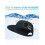 Bluetooth Baseball Cap with Speaker Rechargeable Adjustable 6