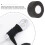 Black Cloth Tape Wire Loom Tape 2 Rolls 7