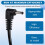 PD Type C to  3.0x1.1mm Male Cable for  Coupler DR-E5 DR-E8 DR-E10 DR-E12 DR-E15 DR-E17 5