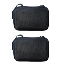 For Retroid Pocket Flip 2 Protective Carrying Case Portable Travel Storage Bag Dustproof Anti-Fall Hard Shell Pouch