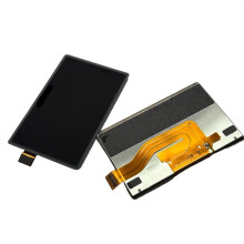 LCD Display Digital Screen for PSP GO Console, No Dead Pixel LCD Screen Liquid Crystal Display Replacement Repair Part