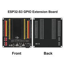 2PCS ESP32-S3 GPIO Placa de Expansión Digital ESP32 IOT Placa de Desarrollo Pin IO Alimentada por CC