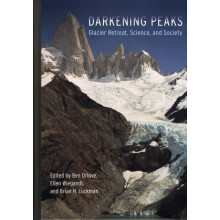 Darkening Peaks Hardcover Book