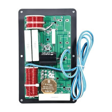 Placa de Conexión Trasera para Altavoces de Escenario Profesionales, Caja de Conexiones para Altavoces KTV, Divisor de Cableado para Equipos de Audio