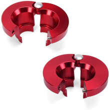 1set Transmission Oil Cooler Removal Tool for V8 Explorer/F-150 (3/8inch) and Super Duty F-250(1/2inch) Red