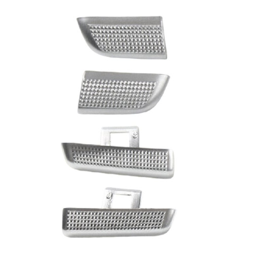 Bouton de Commutation de Climatisation Avant Arrière pour - Classe C GLC W205 W253
