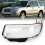 Car Front Headlight Len Cover Headlamp Mask for  Forester 2006 2007 2008 Left 8