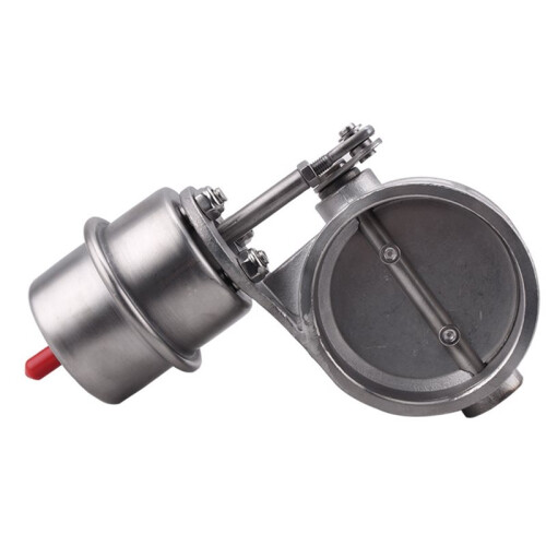 Kit de Válvula de Escape Ativada Por Vácuo de 3 Polegadas (76mm) (Normalmente Fechada) com Controle Remoto Sem Fio 2