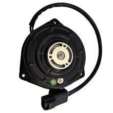 A/C Radiator Cooling Fan Motor 16363-28060 for Hiace H100 Granvia Quantum 1989-2004 2L 3L 1RZ 2RZ