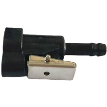 174508 for Johnson Evinrude 5/16'' 8MM Fuel Hose Connector 2.5-250HP Outboard Engines 176745 775640 0174508 0775640