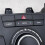 Air Conditioning Panel Control Button for  Ix45 97250-A14004X A/C Control Panel Assembly 3