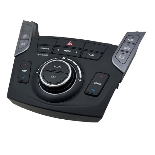 Air Conditioning Panel Control Button for  Ix45 97250-A14004X A/C Control Panel Assembly