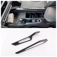 Auto Interieur Accessoires Versnellingspook Frame Cover Trim Molding voor Binray Cool 2022-2025