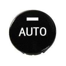 Copertura del Pulsante di Controllo del Climatizzatore per Auto AC AUTO per Serie 5 6 7 G30 G32 G12