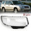 Car Front Headlight Len Cover Headlamp Mask for  Forester 2006 2007 2008 Right 3
