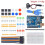 DIY Electronic  Kit for  R3 ,12-in-1 Programmable Electronics Circuit Board Set for Coding Education 5