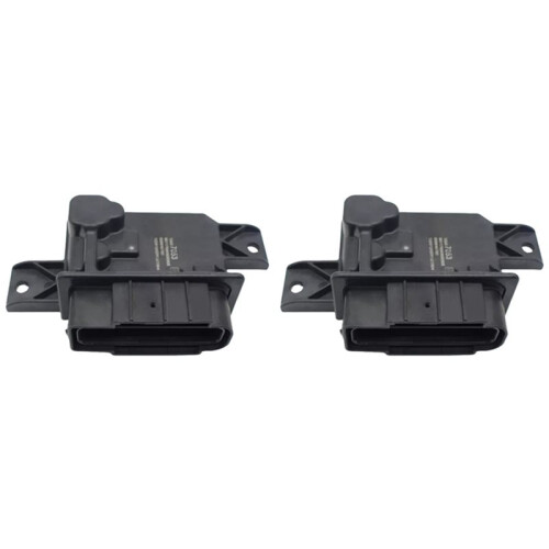 2X Fuel Pump Power Control Module for , ,  GM13537053 13540028