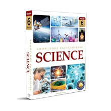 Knowledge Encyclopedia for Children Science Paperback Book