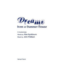Dreams From a Summer House by Alan Ayckbourn Paperback Book