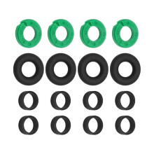 Kit de o-Ring Do Injetor de Combustível 12673056 para Cruze Malibu Equipado com Configuração de Motor DOHC