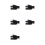 5X 1066379-00-A Car Gen 3 Door Handle Position Sensor Controller Module for  Model S 2012-2024 1