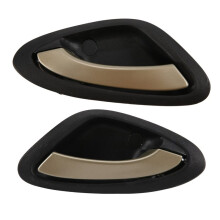 Black Color Car Inner Door Handle Interior Handles for FIT JAZZ CITY GD 2003-2008 72160-SEN-H11 72120-SEN-H11