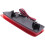4x Car LED Brake Tail Light Rear Bumper Parking Warning Light Reflector Light for    2011-2012 6