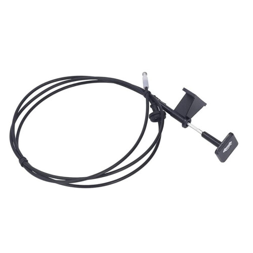 3X Hood Bonnet Release Cable with Pull Handle 74130SNAA01 Replacement for   2006 ‑ 2011 1