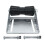 8" Boat Trailer Rollers with Mounting Bolts, Keel Roller Assembly Kit- Enhanced Trailer Rollers for Smooth Transport 4