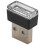 3X  Portable  Usb Led Car Light Car Interior Usb Atmosphere Light Plug and  Decorative Light Yellow 9