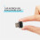 3X  Portable  Usb Led Car Light Car Interior Usb Atmosphere Light Plug and  Decorative Light Yellow 4