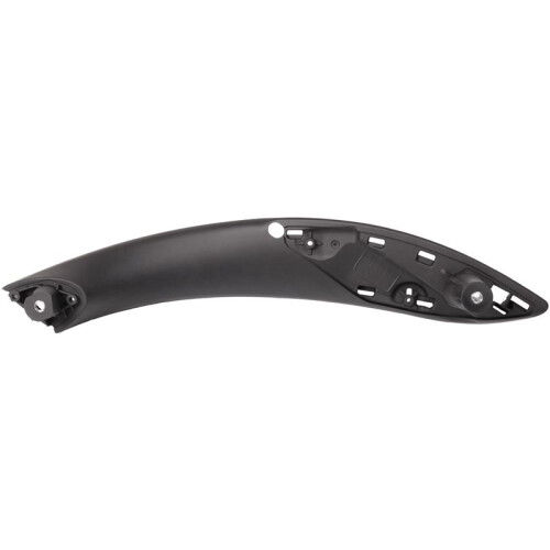 4x Black Front Left/Right Inner Door Handle Trim Pull Grab Panel Handle For- 3 4 Series F30 F80 Interior Door Handle 1