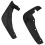 6x Set Molded Mud Flaps for  6 Sedan 2003-2008 GG Mudflaps  Guards Mud Flap Mudguards 6