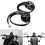 2 Pair Motorcycle Handlebar Control Lights  (25mm) with Wiring Harness for 2