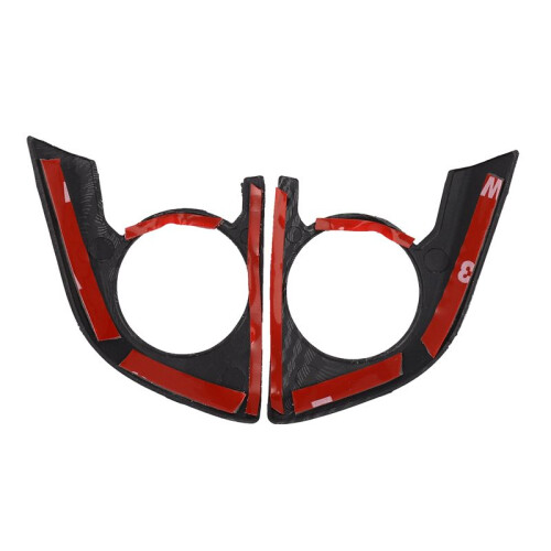 Couverture Décorative de Bouton de Volant 9PCS pour  Camry 2018 2019 8Th Accessoires Multimédia 2