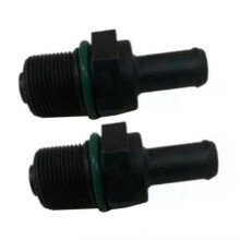2X Car PCV Valve Check Valve Exhaust Valve Positive Crankcase Ventilation for PICANTO 2674003000 26740-03000