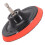 Buffing Pad Sanding Pad 4 Inch Polyurethane Hook and Loop 5
