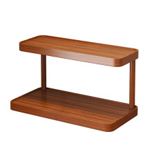 Desktop Cup Holder Organizer Rack 2-Layer
