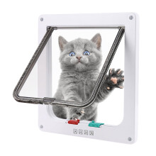 Magnetic Pet Door Lock for Cat Dog Frame S M L XL